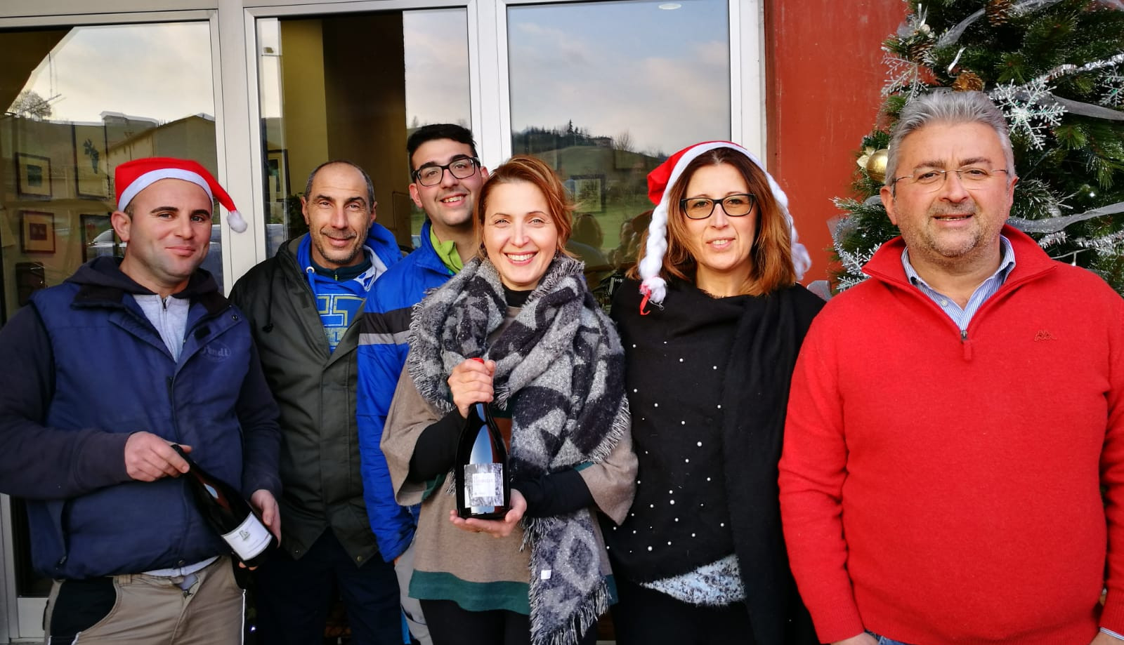 foto del Team Fiorini