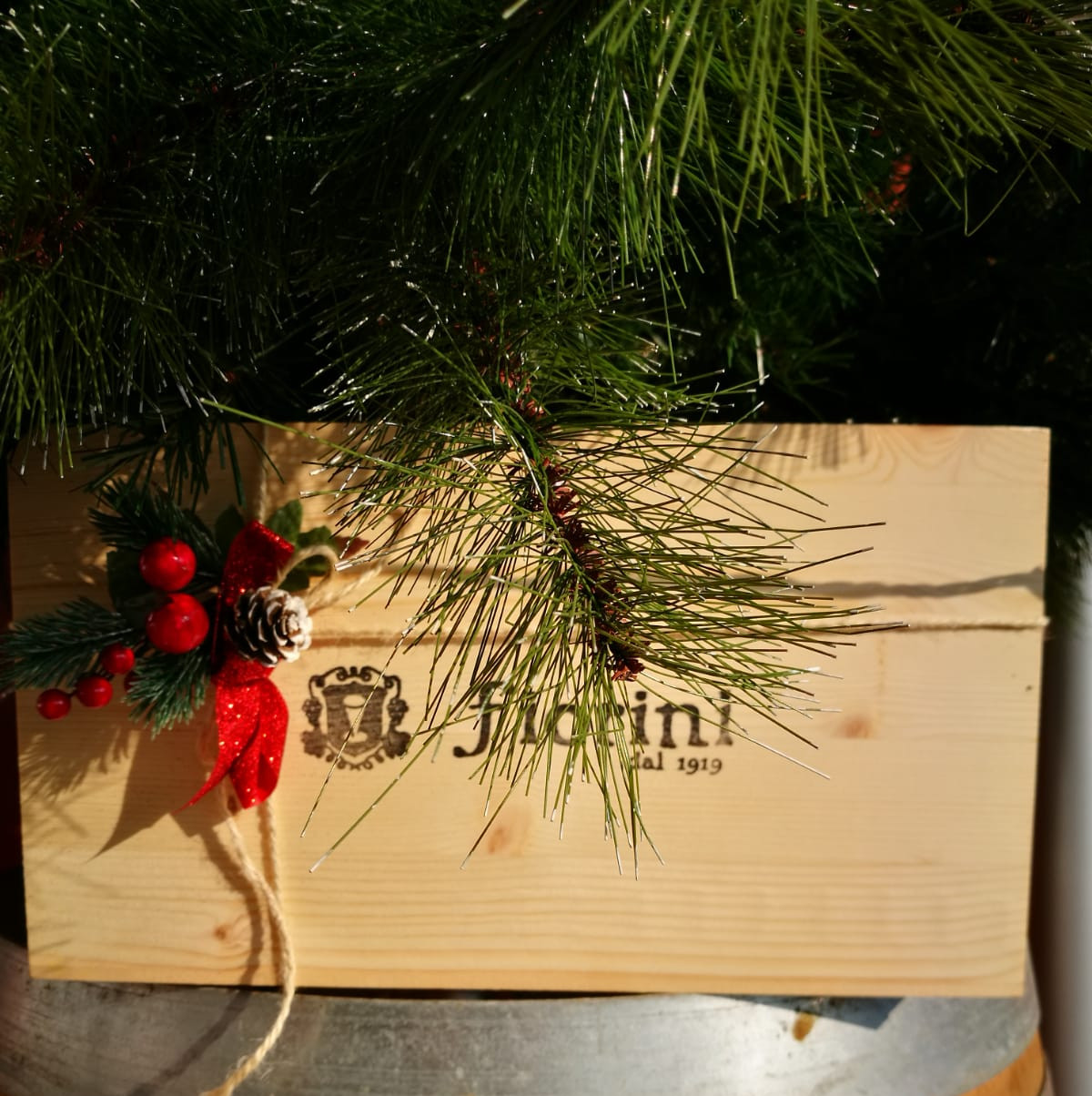 Cassa in legno